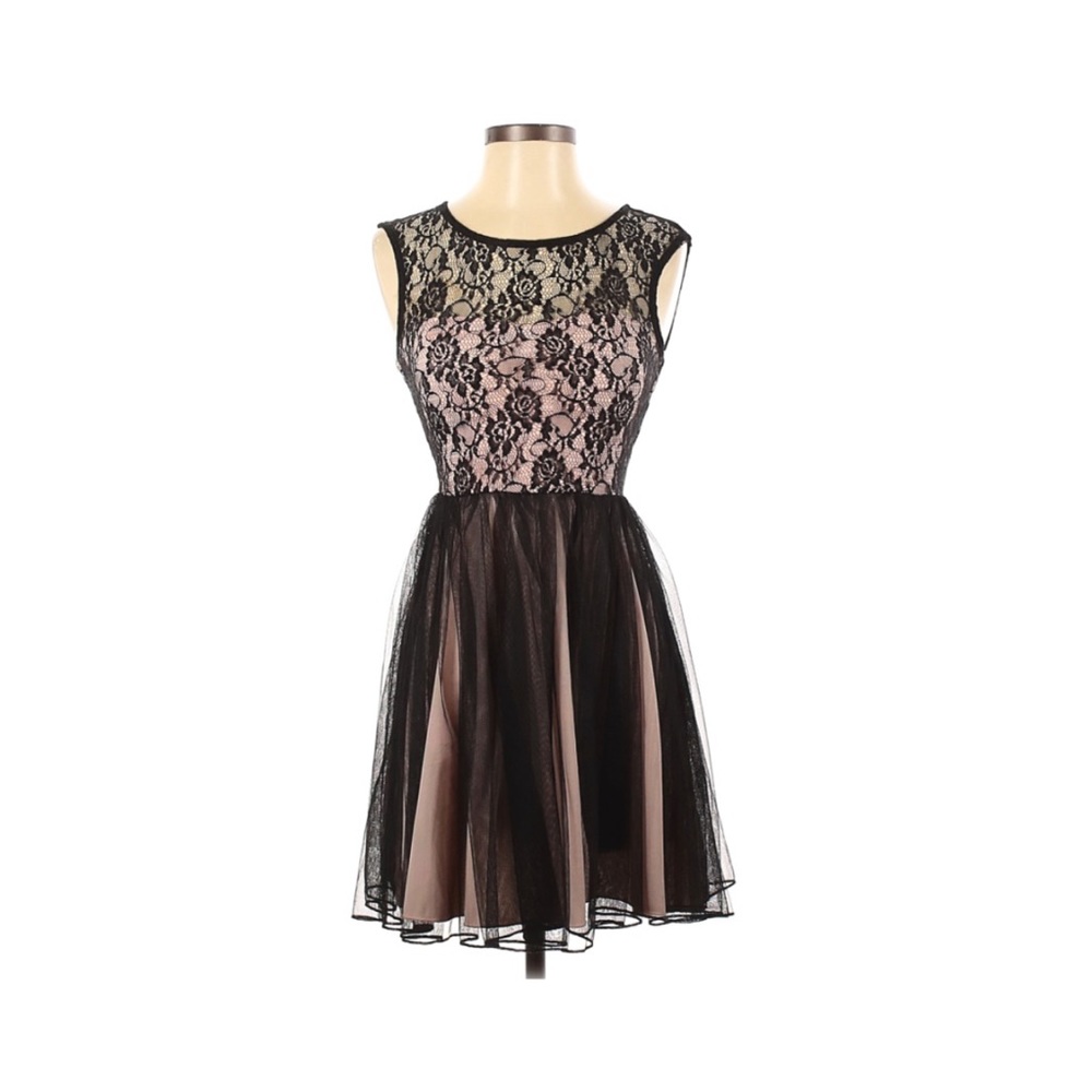 Speechless Cocktail Dress